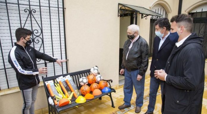 San Isidro: Posse entregó el premio a los ganadores del sorteo de la ‘Copa SI FIFA 20’