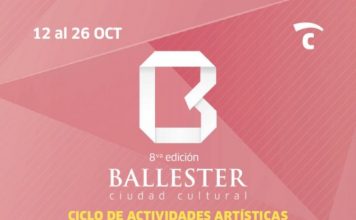 San Martín: llega 8va edición de Ballester Ciudad Cultural