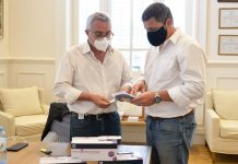 Tigre: primer Municipio del país con test rápidos para detectar el COVID