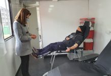 Tigre: nueva jornada de donación de sangre en Rincón de Milberg