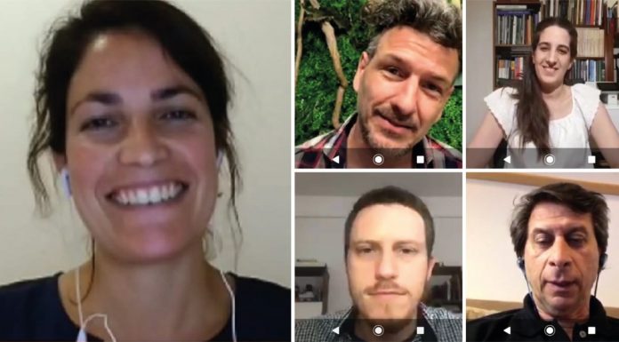 Tigre: conmemoraron el Día de la Conciencia Ambiental con un ciclo de charlas