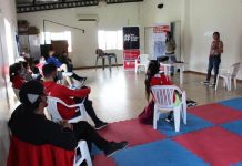 Tigre: continúa el taller ‘Ley Micaela: Perspectivas de Género y Prevención de la Violencia Contra las Mujeres’