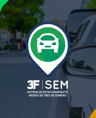 Tres de Febrero: implementarán el Sistema de Estacionamiento Medido (SEM)