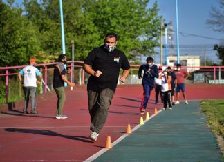 Escobar: el Área de Deportes para Personas con Discapacidad retornó a las actividades presenciales