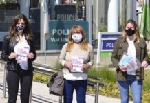 Vicente López: la UTPBA realizó una donación de 500 barbijos al Municipio