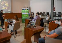 San Fernando: capacitaron a concejales para optimizar la atención de las personas con discapacidad