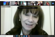 San Fernando: la Diputada Alicia Aparicio presentó los lineamientos del proyecto de aporte de las grandes fortunas