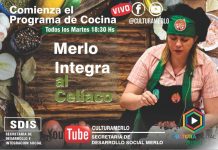 Merlo: nuevo programa de ‘Merlo Integra al Celíaco’