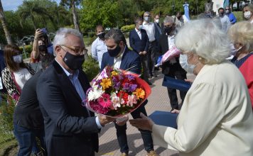 Tigre: Don Torcuato celebró su aniversario n°93, de forma virtual