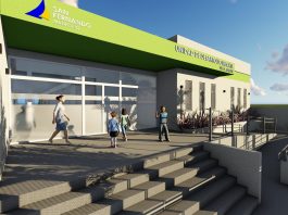 San Fernando: Juan Andreotti presentó una Unidad de Desarrollo Infantil tras el anuncio del Presidente