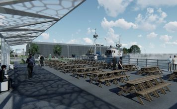 Escobar: inauguran un Mercado Orgánico Municipal