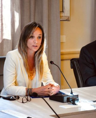 Galmarini y el secretario de Políticas Universitarias se reunieron con rectores de universidades para desarrollar proyectos socio-ambientales