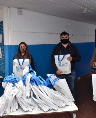 Malvinas Argentinas: el Municipio trabaja y promueve el programa ATR