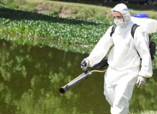 Malvinas Argentinas: comenzó la campaña contra el dengue 2020/2021