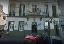 Morón: de película, participaron de una marcha en reclamo de seguridad y luego fueron asaltados