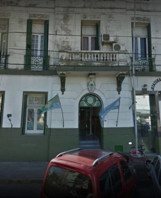 Morón: de película, participaron de una marcha en reclamo de seguridad y luego fueron asaltados