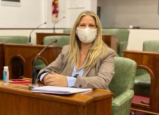 El intendente Posse recibió un mensaje claro por parte de la concejal Durand