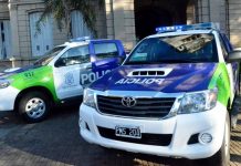Tres de febrero: un delincuente fue asesinado por un policía en un intento de robo