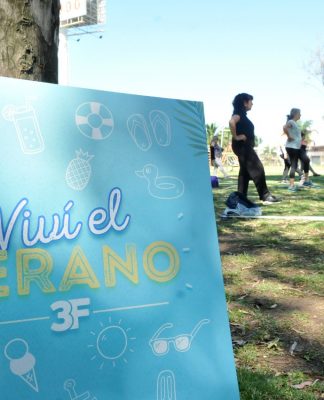 Tres de Febrero: el intendente presentó las actividades para disfrutar del verano