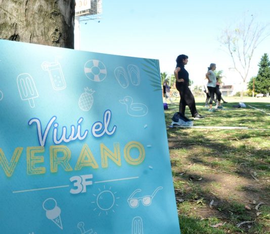 Tres de Febrero: el intendente presentó las actividades para disfrutar del verano
