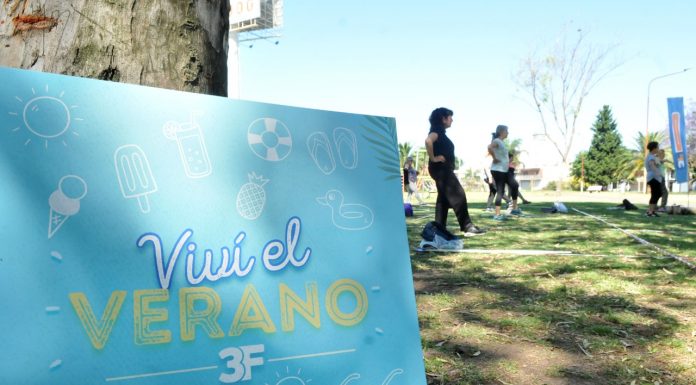 Tres de Febrero: el intendente presentó las actividades para disfrutar del verano