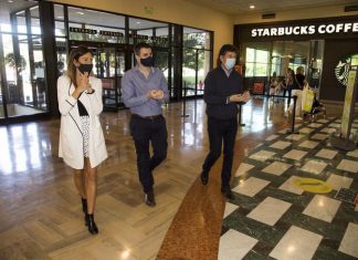 San Isidro: ya abrió el 85% de los locales del Unicenter