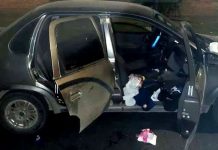 San Miguel: su pareja la apuñalo delante de sus hijos