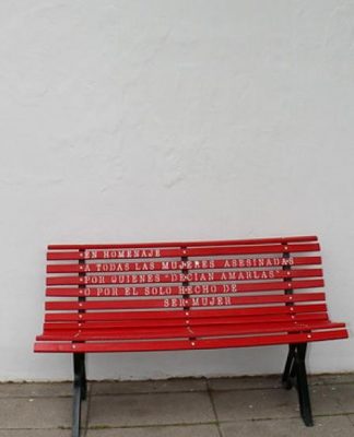San Isidro: campaña contra la violencia de género