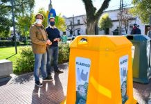 Escobar: el intendente impulsó una histórica sesión verde en el Concejo Deliberante