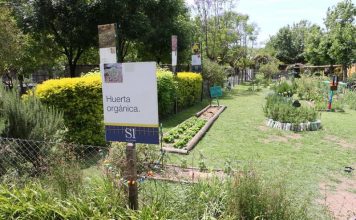 San Isidro: la Chacra Educativa San Isidro Labrador reabre sus puertas