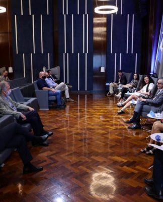 El Gobierno convocó a representantes de industrias culturales y juguetes para impulsar el desarrollo del sector