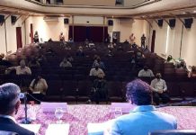 Escobar: el HCD realizará la octava sesión ordinaria en el Teatro Seminari