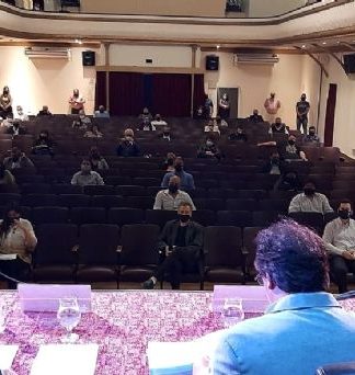 Escobar: el HCD realizará la octava sesión ordinaria en el Teatro Seminari