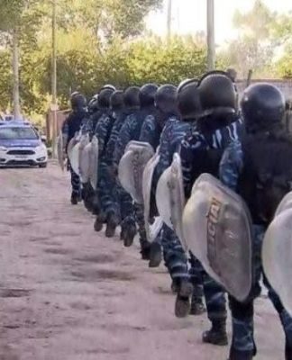 Escobar: desalojaron un predio ocupado