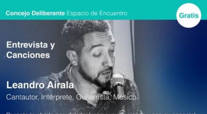 San Isidro: entrevistarán a Leandro Airala mediante las redes sociales del HCD