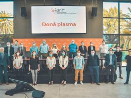 San Isidro: una investigación que demuestra la efectividad del uso del plasma