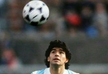 Murió Diego Maradona en su casa de Tigre