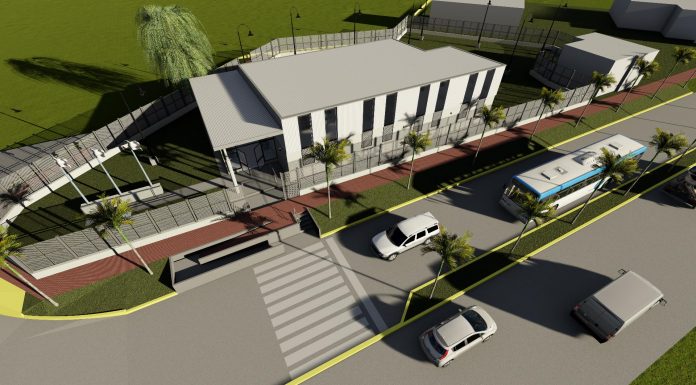 San Fernando: el intendente anunció la construcción de una nueva Escuela de Oficios Municipal
