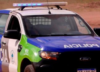 Pilar: detienen a un hombre que estaba prófugo acusado de haber asesinado a puñaladas a su cuñado