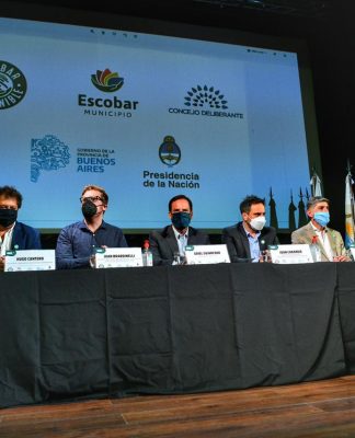 Escobar: el HCD aprobó siete proyectos de ordenanza en la primera e histórica Sesión Verde