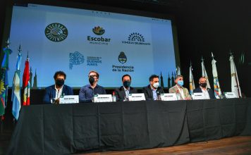 Escobar: el HCD aprobó siete proyectos de ordenanza en la primera e histórica Sesión Verde