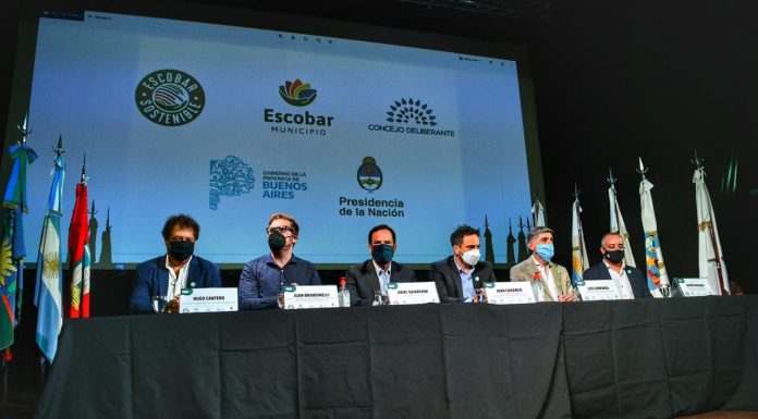 Escobar: el HCD aprobó siete proyectos de ordenanza en la primera e histórica Sesión Verde