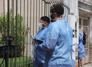 Morón: el Municipio organiza nuevas acciones preventivas frente al coronavirus