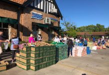 San Fernando: en 2020 fueron entregados 330 mil bolsones del SAE en colegios del distrito