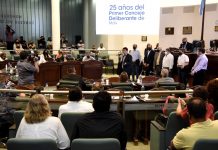 Malvinas Argentinas: celebran sus 25 años de vida institucional