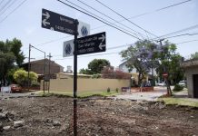 San Isidro: el Municipio y Nación avanzan en el plan de repavimentación y bacheo en Villa Adelina y Boulogne