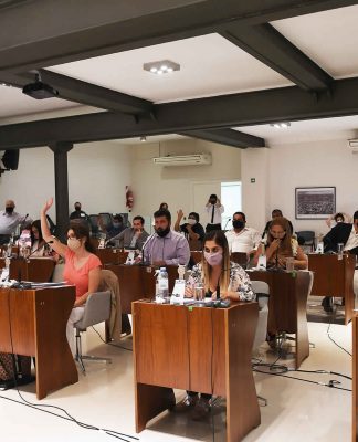 San Fernando: el HCD aprobó por mayoría el Presupuesto 2021 y las Ordenanzas Fiscal e Impositiva