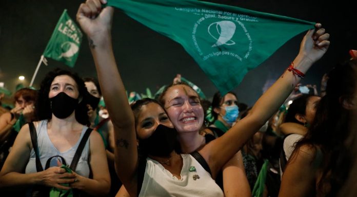 El aborto es legal en Argentina: de qué trata la ley