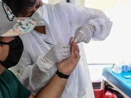 San Fernando: el Municipio conmemoró el ‘Día Mundial de la Lucha contra el VIH’