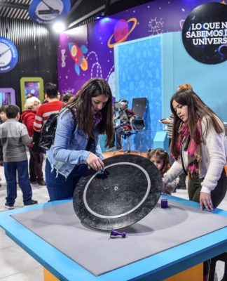 Escobar: reabre el Galpón de las Ciencias